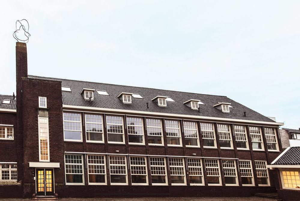 阿尔克马尔学院酒店 外观 照片